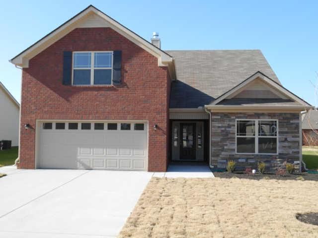 2232 Burnside Ln /lot 210, Murfreesboro, TN 37128