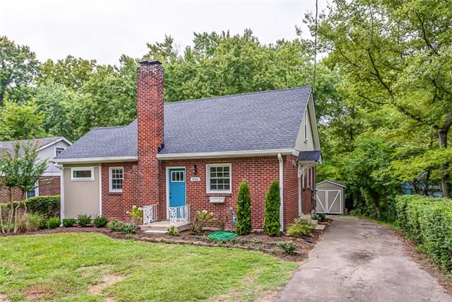 916 Bailey St, Nashville, TN 37206