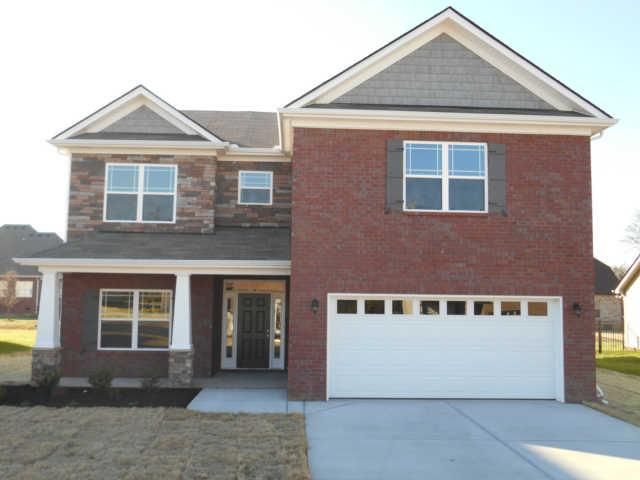 2220 Burnside Dr / Lot 213, Murfreesboro, TN 37128