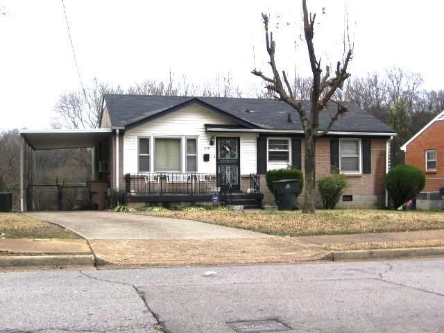 619 N 5th St, Nashville, TN 37207