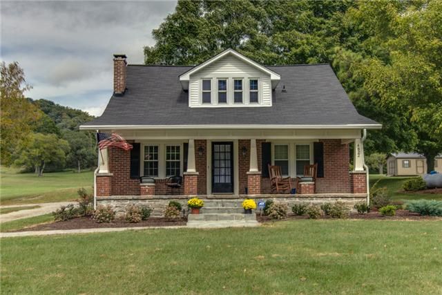 4822 Harpeth Peyt Rd, Thompsons Station, TN 37179
