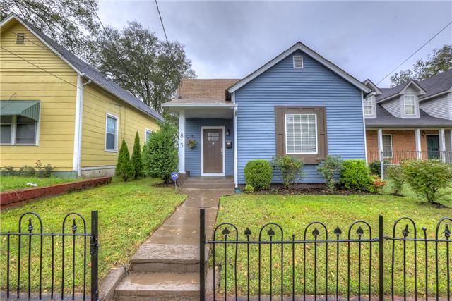 1813 9th Ave N, Nashville, TN 37208