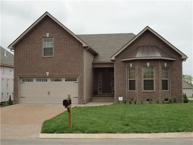7015 Nickalus Way Lot 253, Spring Hill, TN 37174