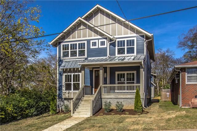 1106 Argyle Ave, Nashville, TN 37203