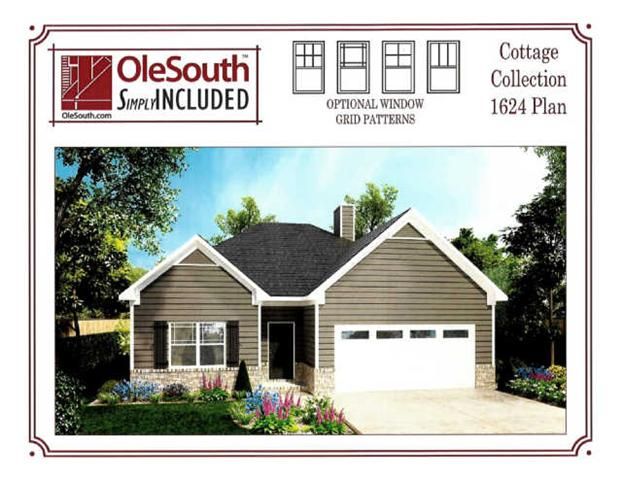 617 Gateway Dr Lot 36, Murfreesboro, TN 37127