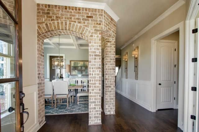 2501 Waldorf Ln Lot 808, Thompsons Station, TN 37179