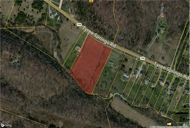 0 Tyree Springs, Hendersonville, TN 37075