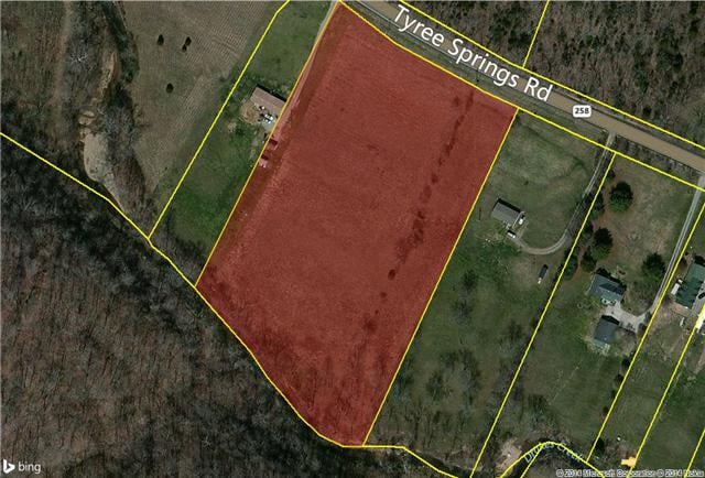0 Tyree Springs, Hendersonville, TN 37075