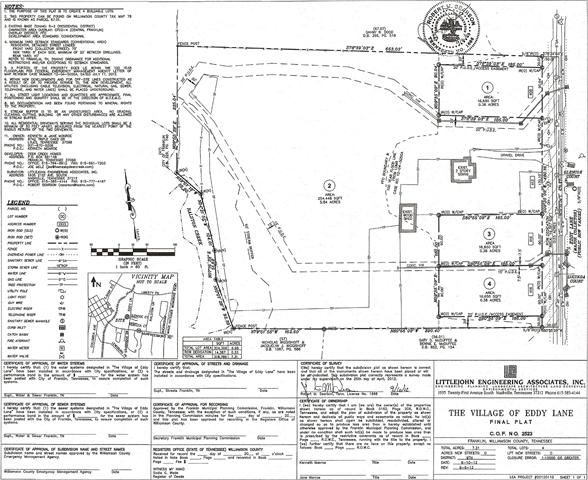 408 Eddy Ln, Franklin, TN 37064