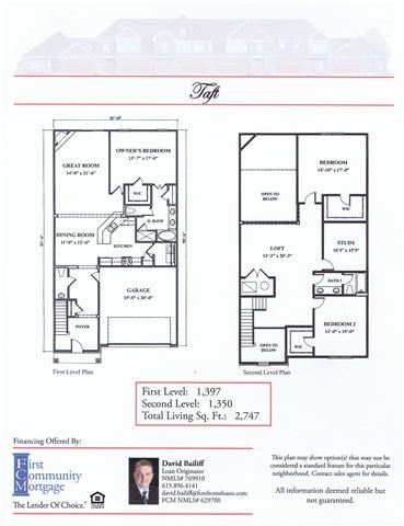 3318 Blue Sky Dr #65, Murfreesboro, TN 37130