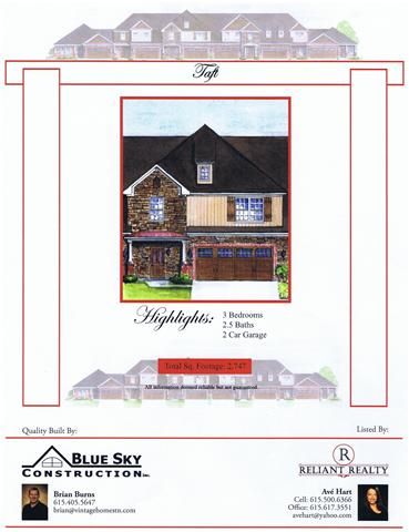 3318 Blue Sky Dr #65, Murfreesboro, TN 37130