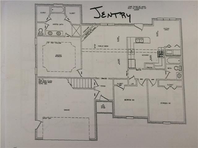 1040 Stratus Dr, Murfreesboro, TN 37127