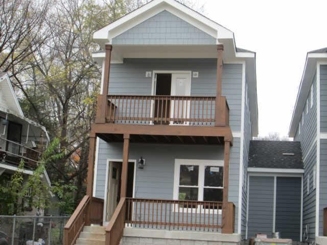 1414 Stainback Ave A, Nashville, TN 37207