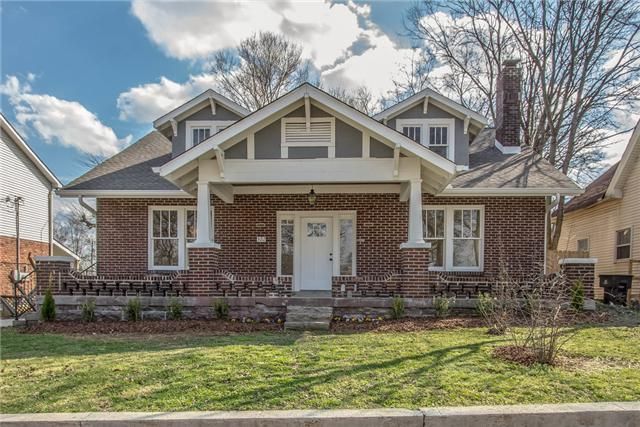 322 Wilburn St, Nashville, TN 37207