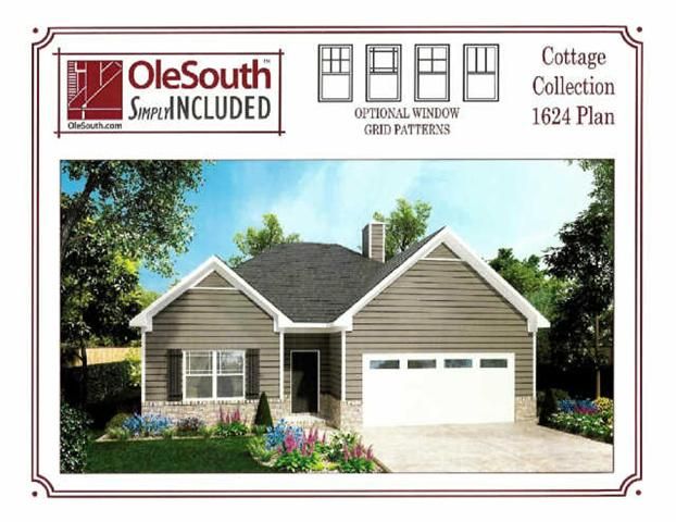 1207 Halverson Dr Lot 237, Murfreesboro, TN 37128
