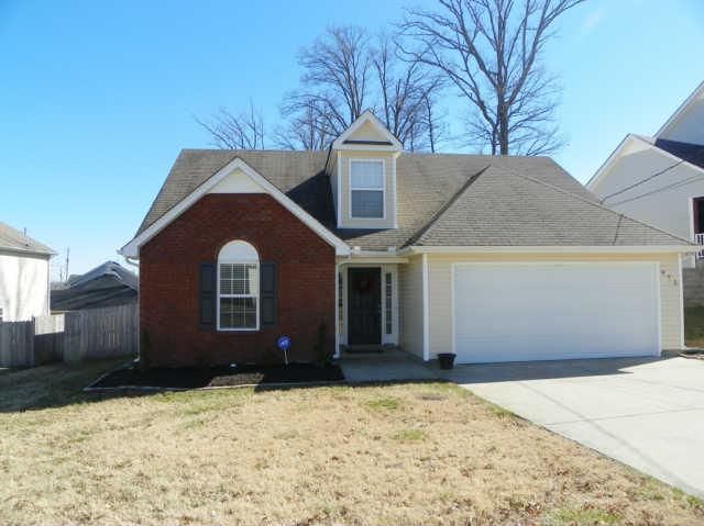 971 Tom Hailey Blvd, La Vergne, TN 37086