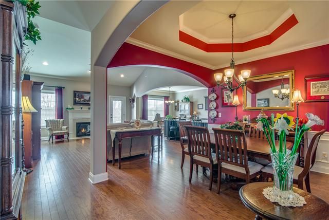 1023 Via Francesco Way, Spring Hill, TN 37174