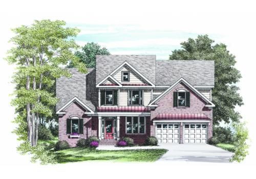 1002 Elkhorn Ct, Spring Hill, TN 37174