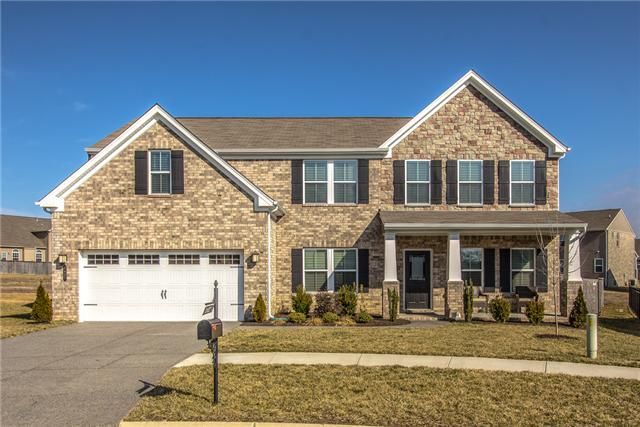 2437 Orchard St, Nolensville, TN 37135