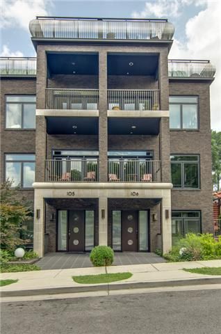 2905 Parthenon Ave Apt 105 #105, Nashville, TN 37203