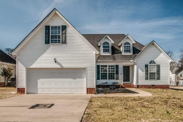 3574 Stevens Bend, Murfreesboro, TN 37127