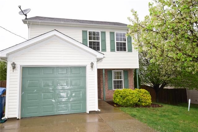 1408 Ardee Dr, La Vergne, TN 37086