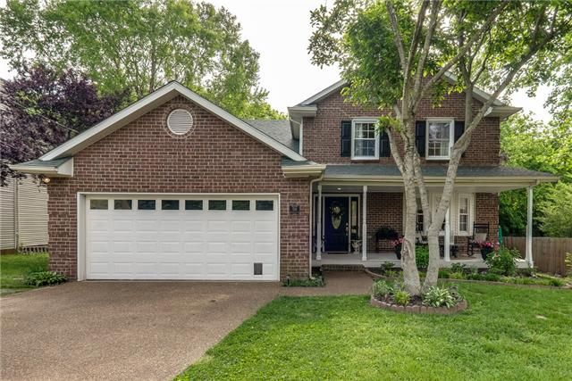 1116 Wedgewood Dr, Franklin, TN 37064
