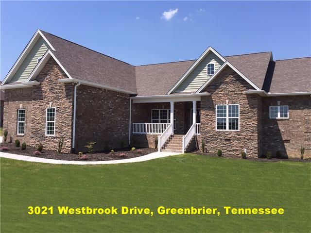 3021 Westbrook Dr, Greenbrier, TN 37073