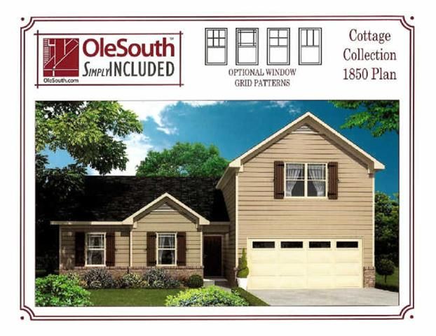 1306 Halverson Dr Lot 286, Murfreesboro, TN 37128