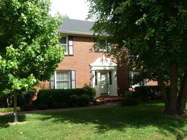 208 S High St, Mount Pleasant, TN 38474