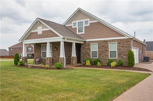 2055 Morton Dr, Spring Hill, TN 37174