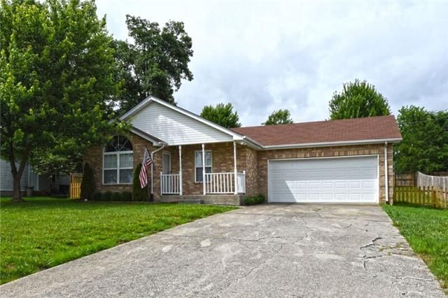 810 Carmen Way, La Vergne, TN 37086