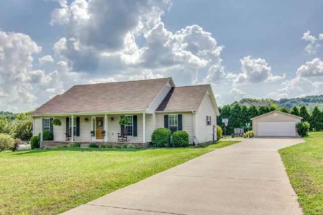 4655 Dugger Rd, Culleoka, TN 38451