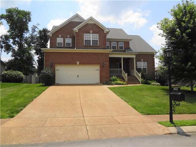 4022 Sleepyhollow Way, Mount Juliet, TN 37122