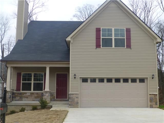 1428 Rockglade Run Lot 187, Antioch, TN 37013