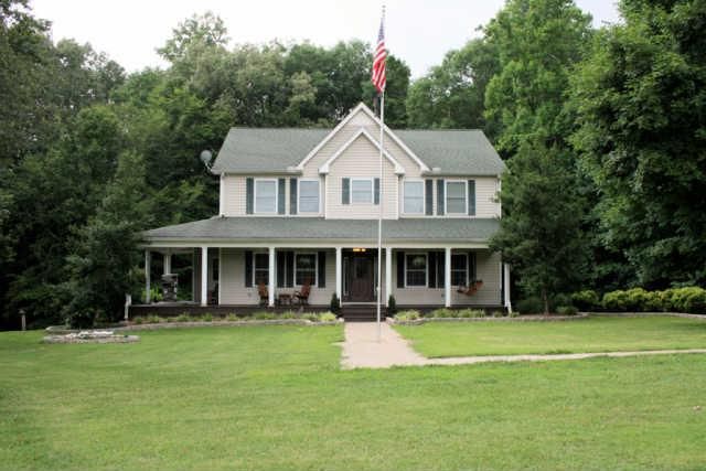 3130 Burgess Gower Rd, Cedar Hill, TN 37032