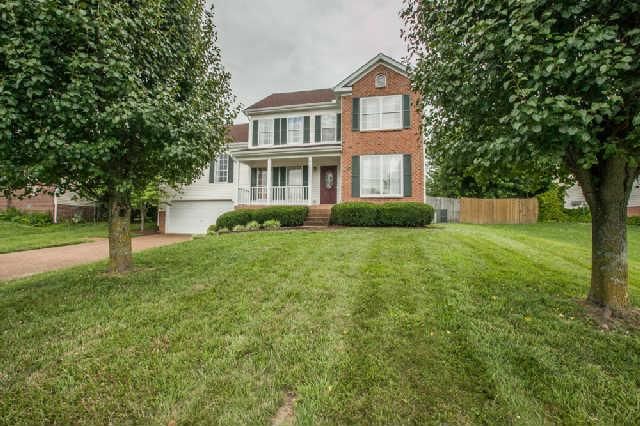 1741 Witt Way Dr, Spring Hill, TN 37174