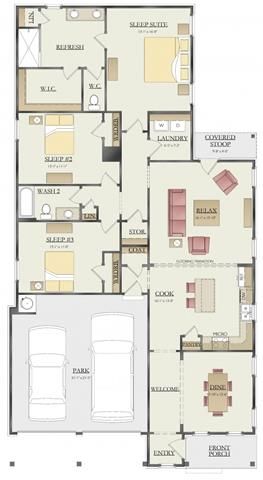 2043 Ryecroft Ln, Franklin, TN 37064