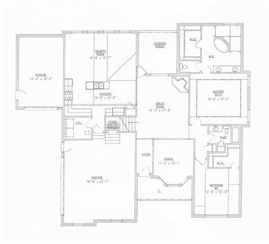 2819 Hatteras Ct Lot 102, Murfreesboro, TN 37129