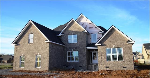 2319 Lionheart Dr Lot 262, Murfreesboro, TN 37130