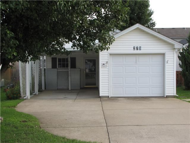279 Indian Park Dr, Murfreesboro, TN 37128