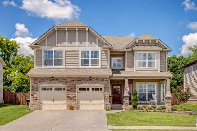 1013 Achiever Cir, Spring Hill, TN 37174