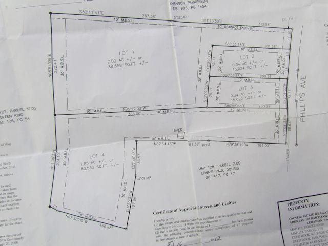 4 Phillips Ave, Watertown, TN 37184