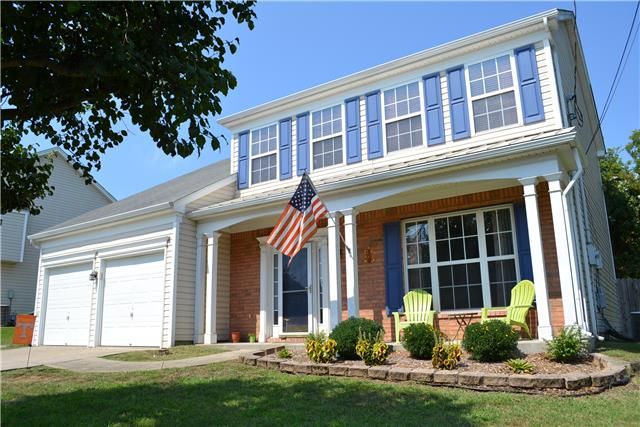 2142 Ponty Pool Dr, Mount Juliet, TN 37122