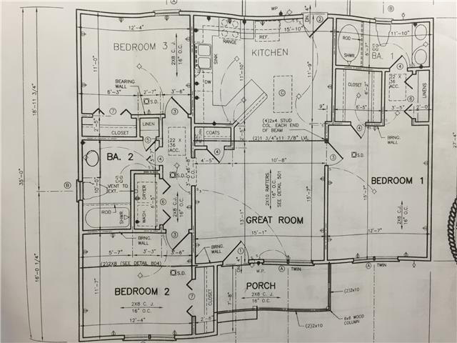 450 Meadows Rd, Portland, TN 37148