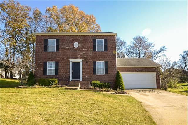 2915 Bragg Ct, Spring Hill, TN 37174