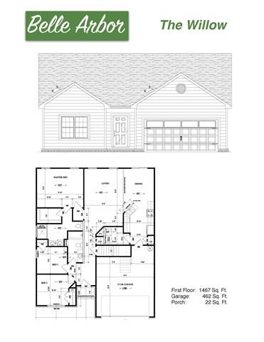 1829 Belle Arbor Dr, Nashville, TN 37207
