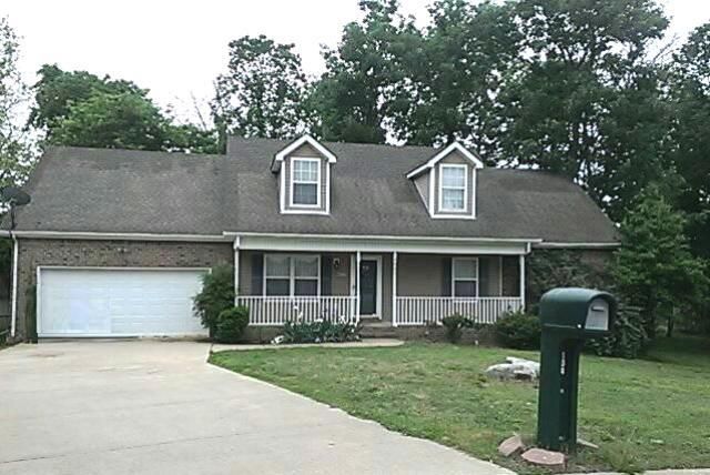 1540 Quantum Ct, Murfreesboro, TN 37128