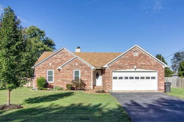 5028 Brookside Dr, Columbia, TN 38401