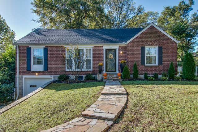 829 Crestridge Dr, Nashville, TN 37204